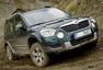 Skoda Yeti announced Photos