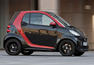 Smart ForTwo SharpRed Photos