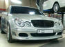 Speedriven EV12 Mercedes E Class Photos