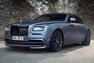 Rolls Royce Wraith Body Kit and Powerkit by Spofec Photos