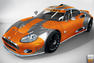 Spyker Becomes Swedish Automobile Photos