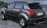 SsangYong C200 Aero teaser Photos