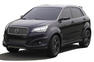 SsangYong C200 Photos