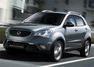 SsangYong Korando Photos