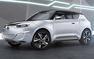 SsangYong e XIV Concept Photos