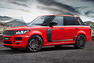Range Rover Pickup Truck by StarTech Photos