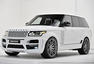 Startech 2013 Range Rover Widebody Photos
