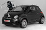 StudioTorino Fiat 500 Diabolika Photos