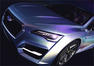 Subaru Advanced Tourer Concept Photos
