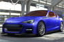 Subaru BRZ STI Concept Photos