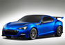 Subaru BRZ STI Premiered Photos