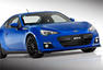 Subaru BRZ Gets STI Performance Parts Photos
