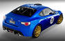 Subaru BRZ Turbo Rumored Photos