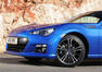 Subaru BRZ UK Price Photos
