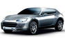 Subaru Cross Sport Design Concept Photos