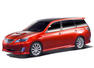 Subaru Exiga Photos
