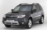 Subaru Forester 2.0D SureTrak Photos