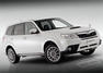 Subaru Forester S Edition Images Photos
