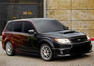 Subaru Forester XTI Photos