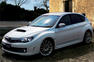 Subaru Impreza STI 20th Anniversary Photos
