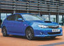 Subaru Impreza WRX S Photos