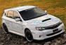 Subaru Impreza WRX SPT Photos