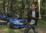 Video Subaru Impreza WRX Shows Zombie Escaping Power Photos