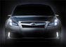 Subaru Legacy Concept teaser Photos