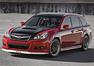 Subaru Legacy GTk Photos