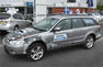 Subaru Outback X Ray Demonstrator Photos