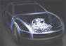Subaru RWD Boxer Teaser Photos