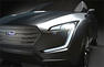 Subaru VIZIV Concept Teased Photos