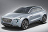 Subaru VIZIV Concept Photos