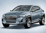 Subaru Viziv 2 Concept Photos