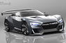 Subaru Viziv GT Vision Gran Turismo Photos