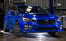 Subaru WRX STI NR4 Spec Announced Photos