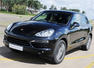 Superchips Porsche Cayenne Diesel Photos