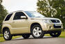 Suzuki Grand Vitara SZ 1.6 VVT and 1.9 DDiS Photos