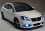 Suzuki Kizashi Hybrid EcoCharge Photos