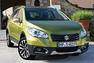 Suzuki SX4 S Cross Photos