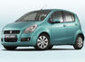 Suzuki Splash Photos