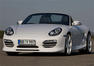TECHART 2009 Porsche Cayman Boxster facelift Photos