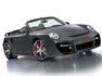 TECHART GTstreet Porsche 911 Turbo Cabriolet Photos
