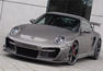 TECHART GTstreet R Porsche 911 Turbo Photos