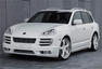 TECHART Porsche Cayenne Diesel Photos