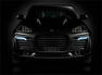TECHART Porsche Cayenne LED Photos