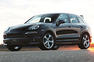 TECHART Porsche Cayenne S Diesel Photos