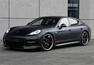 TECHART Porsche Panamera Black Edition Photos