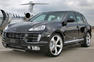 TECHART SUV 2008 Porsche Cayenne Photos
