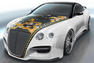 TETSU Bentley Continental GTR debuts at SEMA 2008 Photos